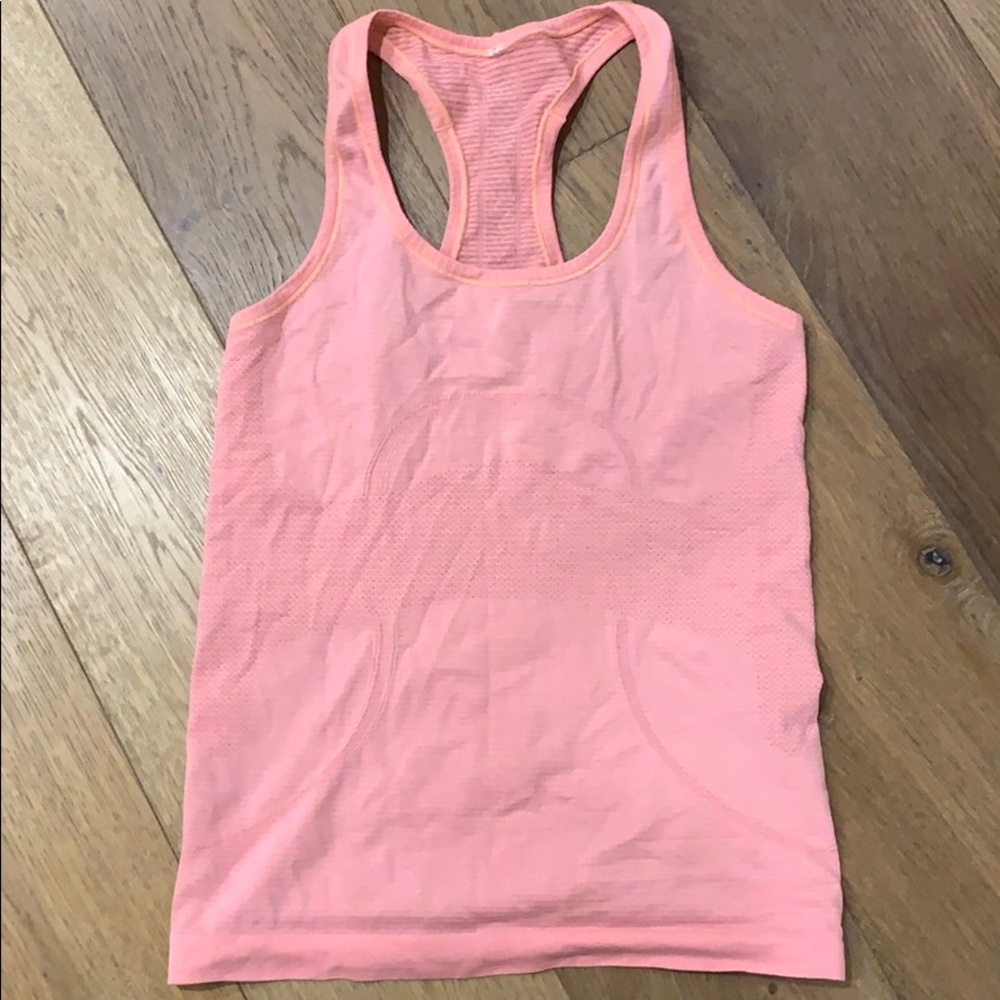 Lululemon Swiftly Tank